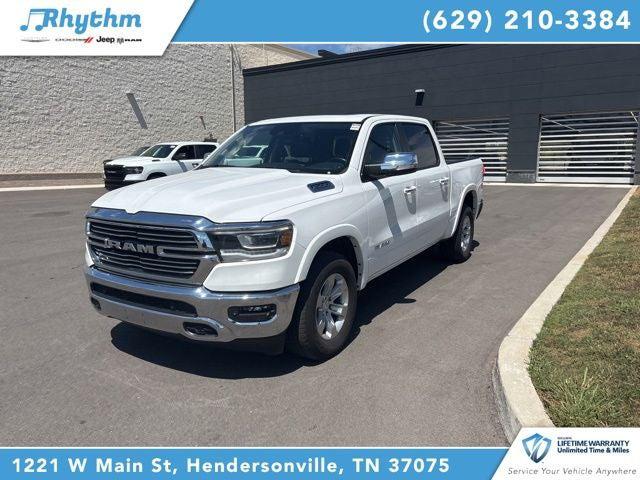 2021 RAM 1500 Laramie Crew Cab 4x4 57 Box