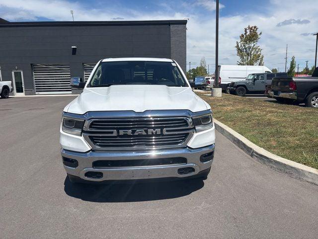 2021 RAM 1500 Laramie Crew Cab 4x4 57 Box