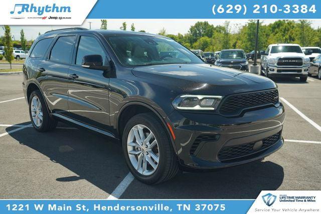 2024 Dodge Durango GT Plus AWD