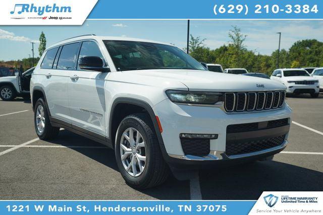 2021 Jeep Grand Cherokee L Limited 4x4