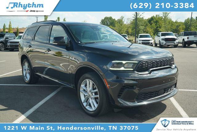 2024 Dodge Durango GT Plus AWD