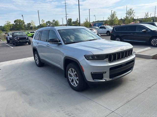 2022 Jeep Grand Cherokee L Limited 4x4