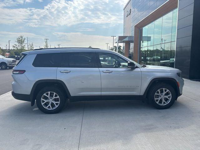 2022 Jeep Grand Cherokee L Limited 4x4