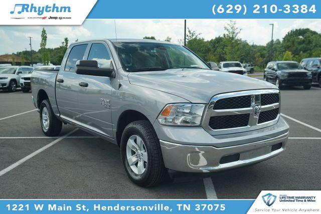 2023 RAM 1500 Classic SLT Crew Cab 4x4 57 Box