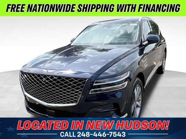 2023 Genesis GV80 3.5T AWD 2023 Genesis GV80 3.5T AWD