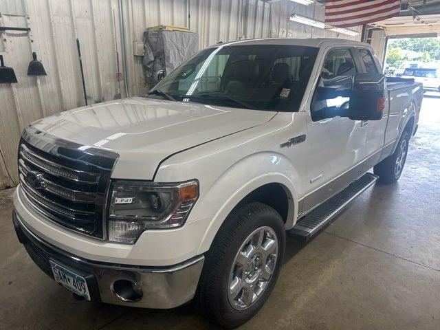 2013 Ford F-150 LARIAT 2013 Ford F-150 LARIAT