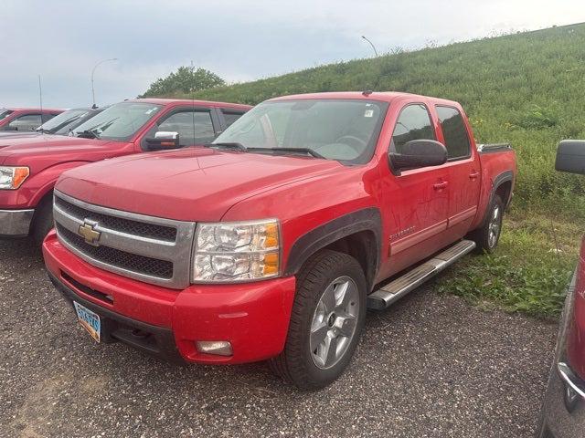 2010 Chevrolet Silverado 1500 LTZ
