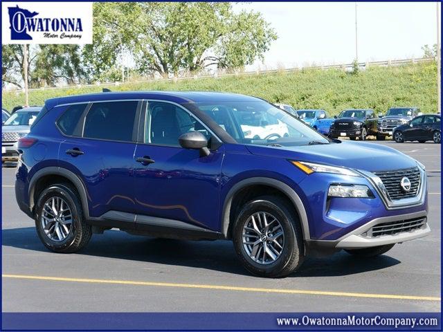 2023 Nissan Rogue S Intelligent AWD 2023 Nissan Rogue S Intelligent AWD