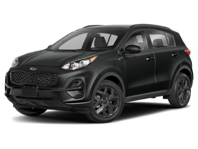 2022 Kia Sportage Nightfall Edition 2022 Kia Sportage Nightfall Edition