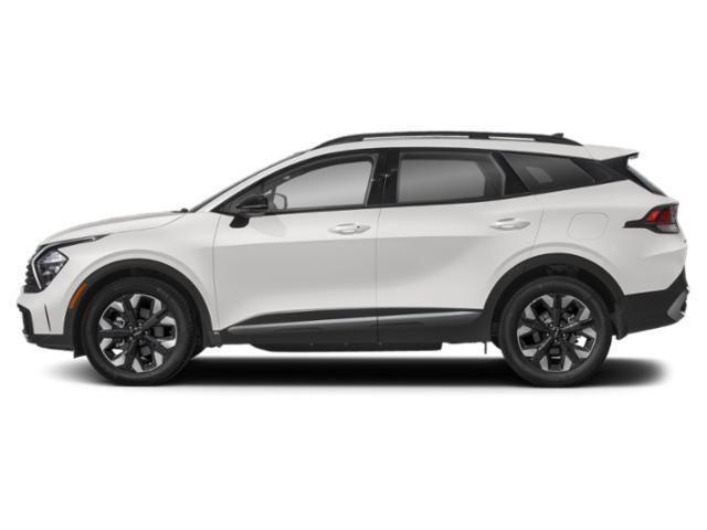 2024 Kia Sportage Plug-In Hybrid X-Line
