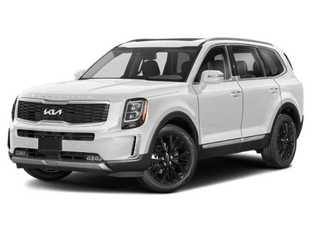 2022 Kia Telluride SX 2022 Kia Telluride SX