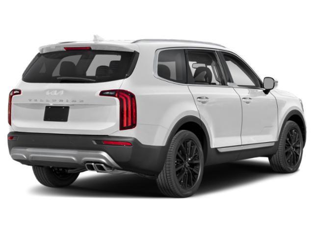 2022 Kia Telluride SX 2022 Kia Telluride SX