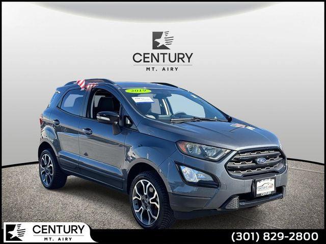 2019 Ford EcoSport SES