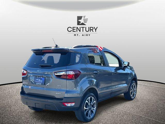 2019 Ford EcoSport SES