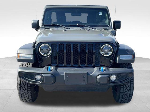 2023 Jeep Wrangler 4xe 4x4