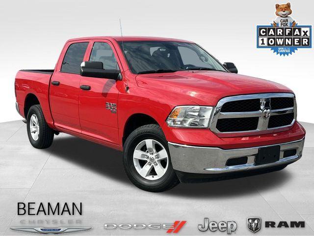 2023 RAM 1500 Classic SLT Crew Cab 4x4 57 Box