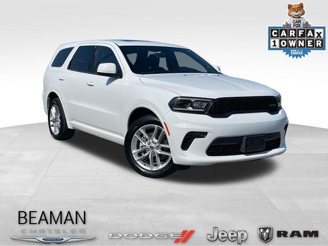 2022 Dodge Durango GT AWD