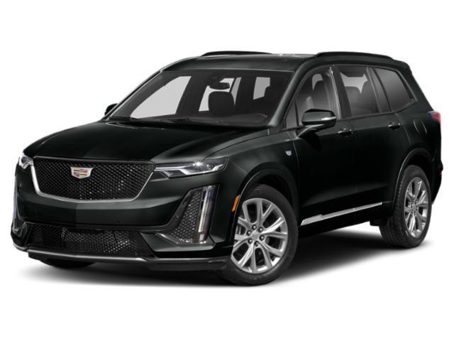 2022 Cadillac XT6 AWD Premium Luxury
