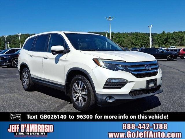2016 Honda Pilot EX-L