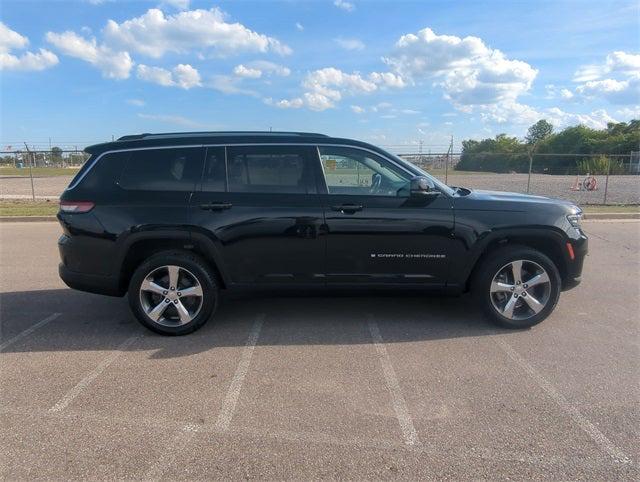 2022 Jeep Grand Cherokee L Limited 4x4 2022 Jeep Grand Cherokee L Limited 4x4