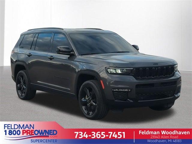 2024 Jeep Grand Cherokee L Limited 4x4
