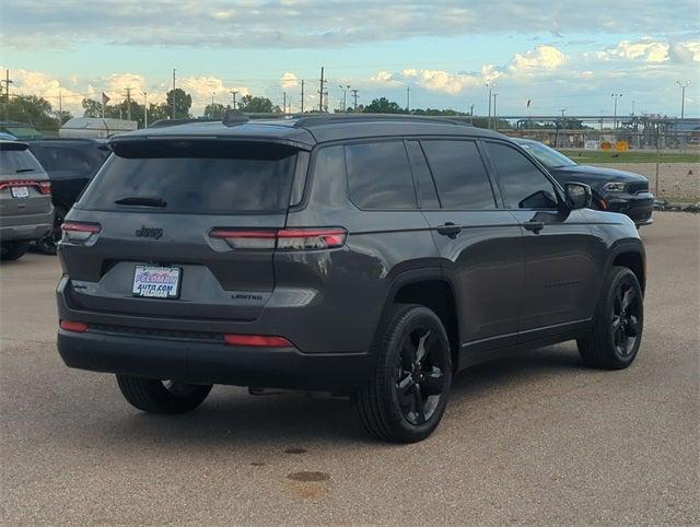 2024 Jeep Grand Cherokee L Limited 4x4
