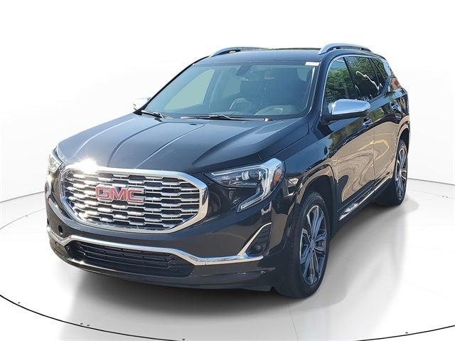 2019 GMC Terrain Denali