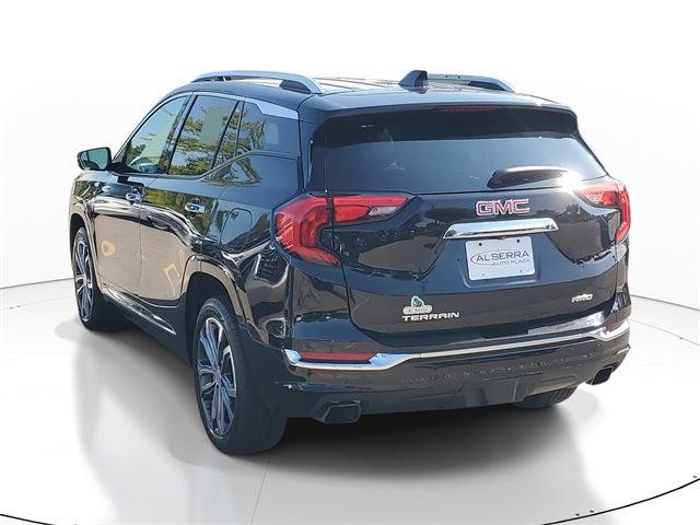 2019 GMC Terrain Denali