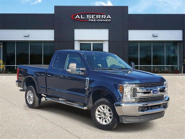2018 Ford F-250 XLT