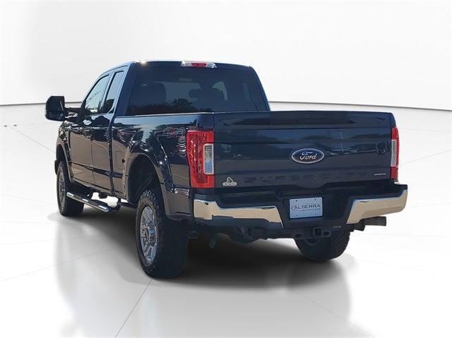 2018 Ford F-250 XLT