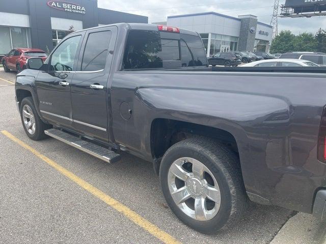 2015 Chevrolet Silverado 1500 1LZ