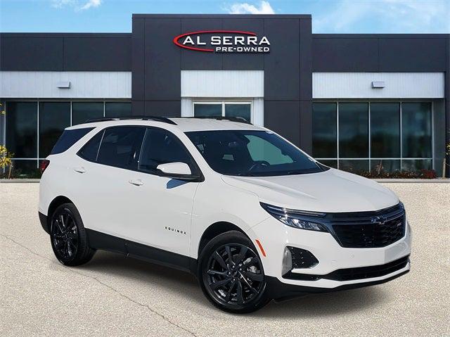 2022 Chevrolet Equinox FWD RS