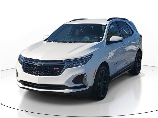 2022 Chevrolet Equinox FWD RS