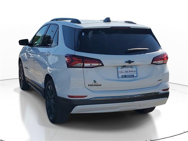 2022 Chevrolet Equinox FWD RS