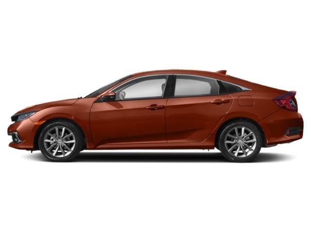 2020 Honda Civic EX-L Sedan