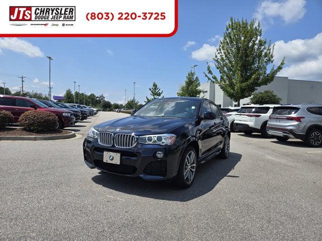 2018 BMW X4 xDrive28i