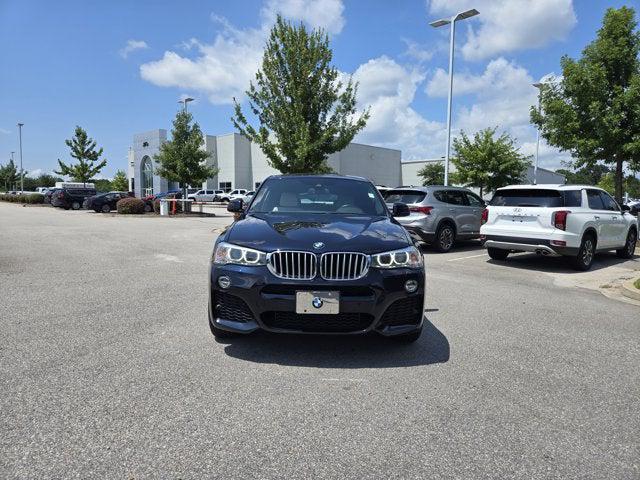 2018 BMW X4 xDrive28i