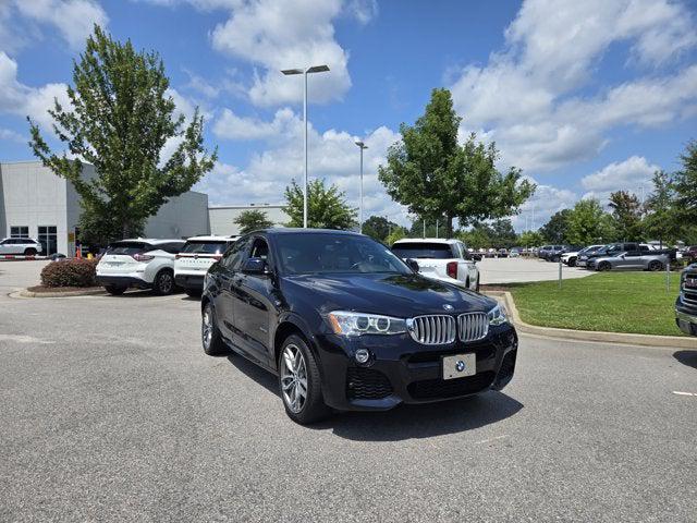 2018 BMW X4 xDrive28i
