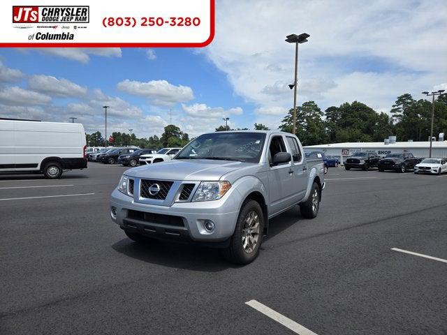 2021 Nissan Frontier Crew Cab SV 4x2