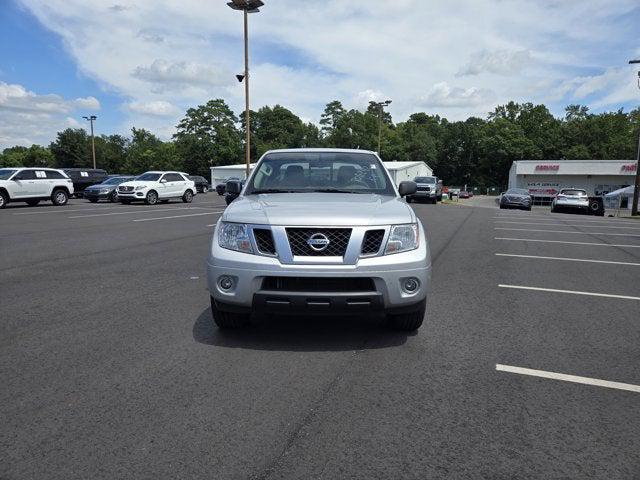 2021 Nissan Frontier Crew Cab SV 4x2