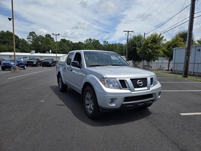 2021 Nissan Frontier Crew Cab SV 4x2