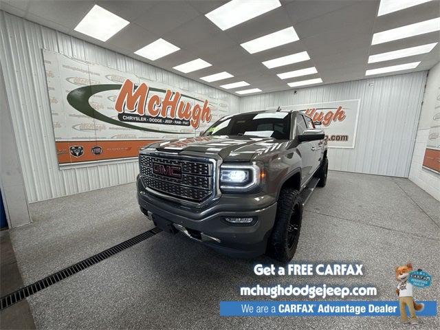 2017 GMC Sierra 1500 Denali 2017 GMC Sierra 1500 Denali