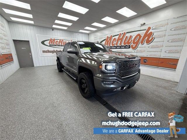 2017 GMC Sierra 1500 Denali 2017 GMC Sierra 1500 Denali