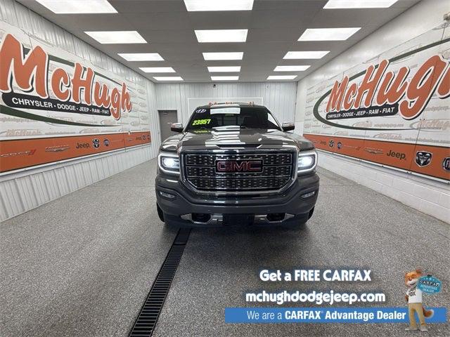 2017 GMC Sierra 1500 Denali 2017 GMC Sierra 1500 Denali