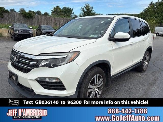 2016 Honda Pilot EX-L