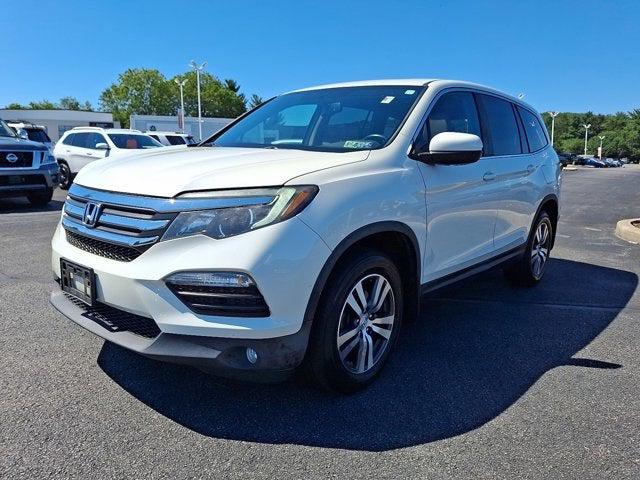 2016 Honda Pilot EX-L