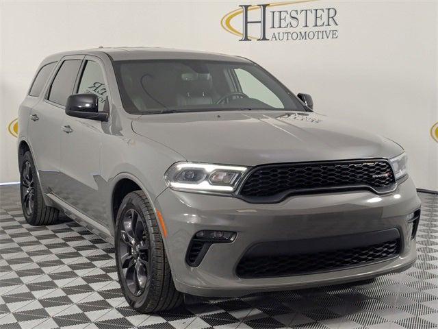 2021 Dodge Durango GT RWD