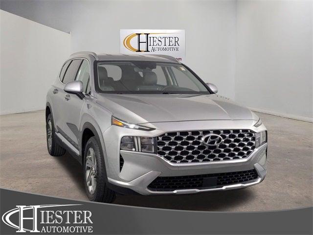 2022 Hyundai Santa Fe SEL 2022 Hyundai Santa Fe SEL