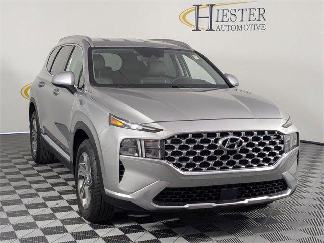 2022 Hyundai Santa Fe SEL 2022 Hyundai Santa Fe SEL