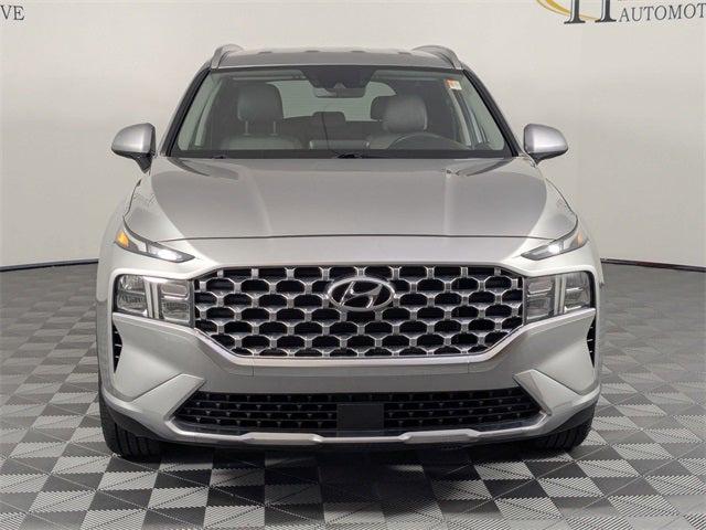 2022 Hyundai Santa Fe SEL 2022 Hyundai Santa Fe SEL